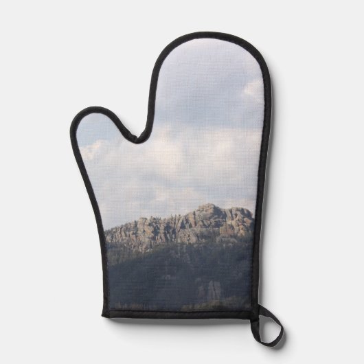 Vedauwoo Ovenwant (Voorkant)