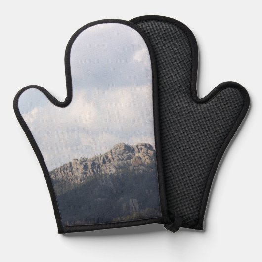 Vedauwoo Ovenwant (Voorkant / Achterkant)