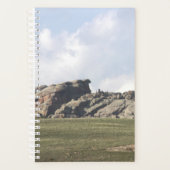 Vedauwoo Planner (Voorkant)