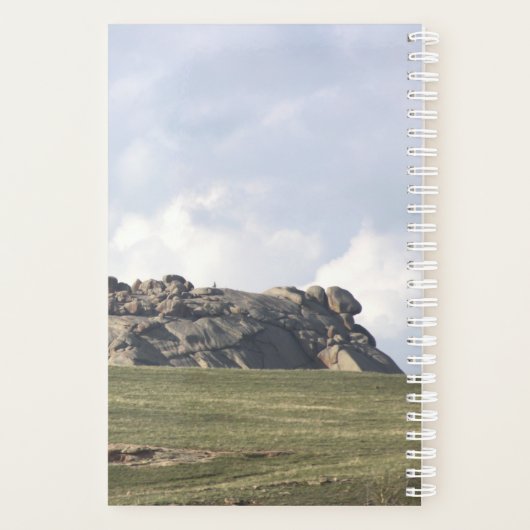 Vedauwoo Planner (Achterkant)
