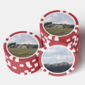 Vedauwoo Poker Chips (Opstapeling)