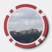 Vedauwoo Poker Chips (Achterkant)