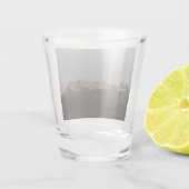 Vedauwoo Shot Glas (Achterkant)