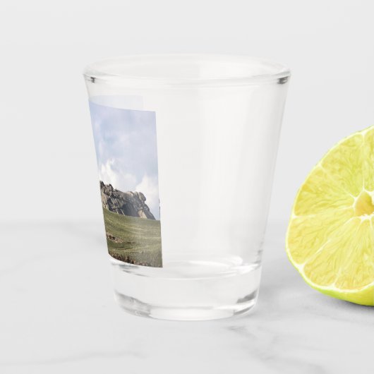 Vedauwoo Shot Glas (Rechts)