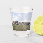 Vedauwoo Shot Glas (Voorkant)
