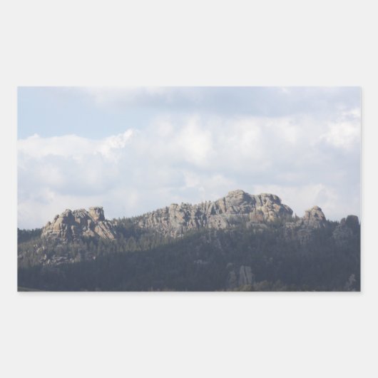 Vedauwoo Stickers (Voorkant)