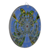 Veder Vis Dartbord (Voorkant Links)