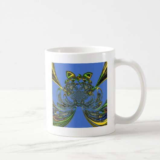 Veder Vis Koffiemok (Rechts)