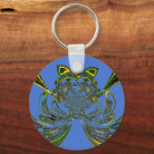 Veder Vis Sleutelhanger (Voorkant)