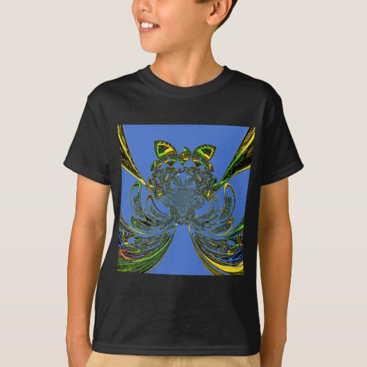 Veder Vis T-shirt (Voorkant)