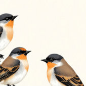 Vederachtige Sereniteit Douchegordijn