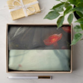 Vederachtige Sprookjesfantasie Tissuepapier (Geschenk)