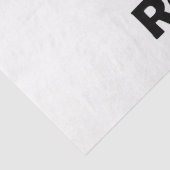 Vederboom Incredibil Resistent Inspirerend Tissuepapier (Detail)