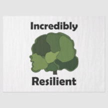 Vederboom Incredibil Resistent Inspirerend