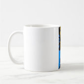 vedermasker koffiemok (Links)