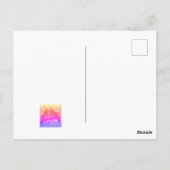 vedervogels briefkaart (Achterkant)