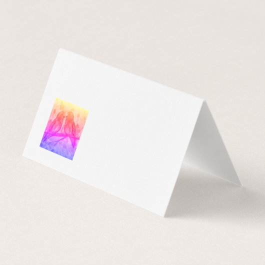 vedervogels kaart (Achterkant)