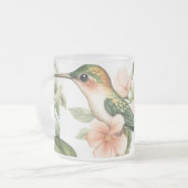 Vedervriend Melkglas Matglas Koffiemok (Voorkant links)