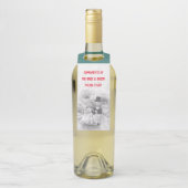  vederwild Label (Op fles)