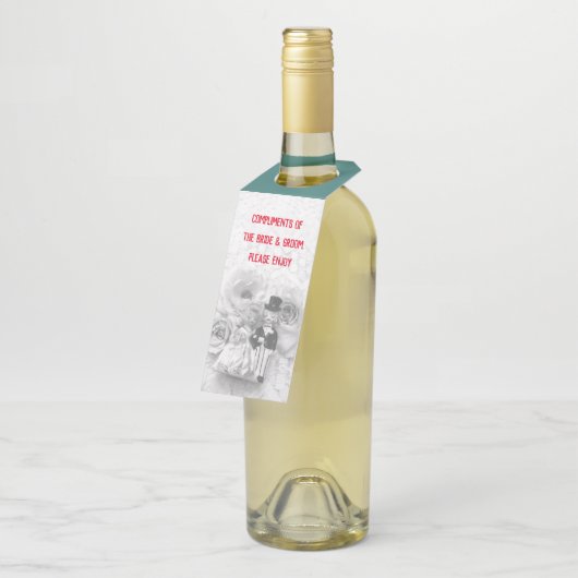  vederwild Label (Schuin)