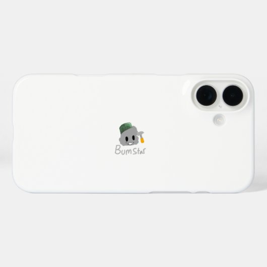 vedette Case-Mate iPhone case (Achterkant (horizontaal))