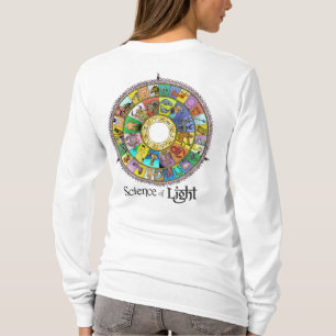 Vedic Zodiac (A) T-shirt