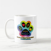 Vee 2012 koffiemok (Links)