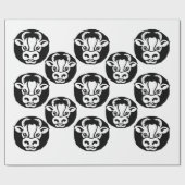 Vee Cadeaupapier (Vlak)