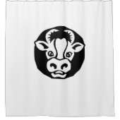 Vee Douchegordijn (Voorkant)