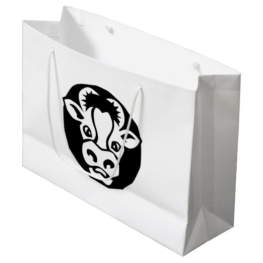 Vee Groot Cadeauzakje (Voorkant Gekanteld)
