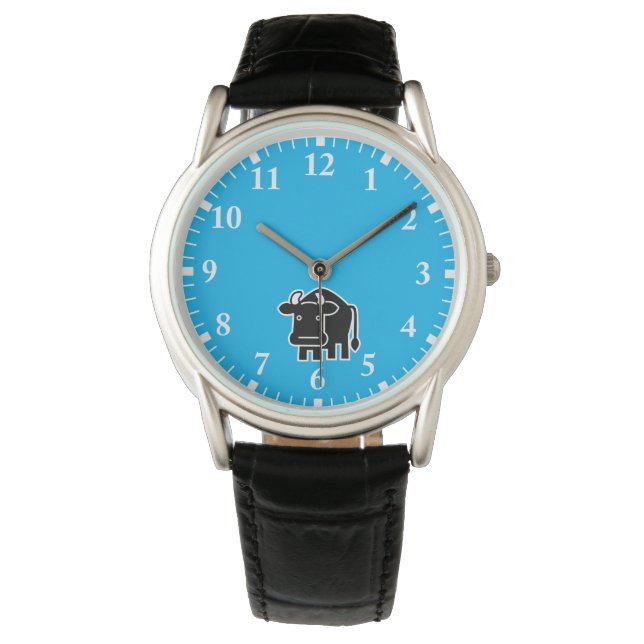 Vee Horloge (Voorkant)
