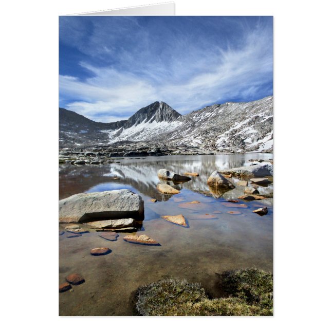 Vee Lake - Sierra (Voorkant)