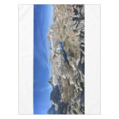 Vee Lake van High Aboe - Sierra Tafelkleed (Voorkant)