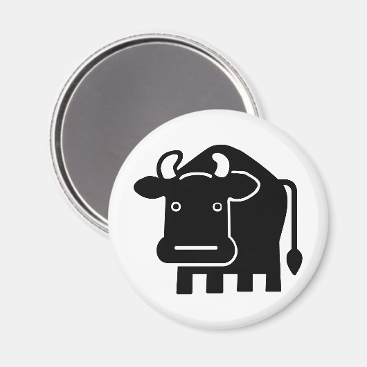 vee magneet (Voorkant / Achterkant)