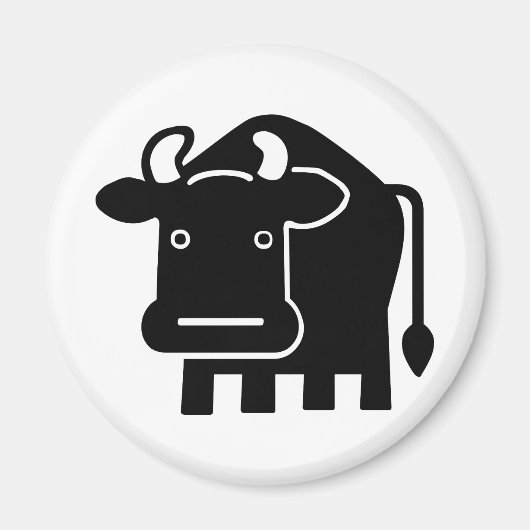 vee magneet (Voorkant)