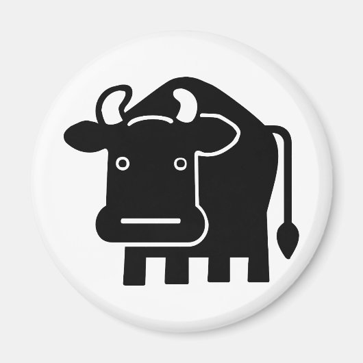 vee magneet (Voorkant)