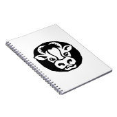 Vee Notitieboek (Rechterzijde)