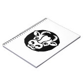 Vee Notitieboek (Linkerzijde)