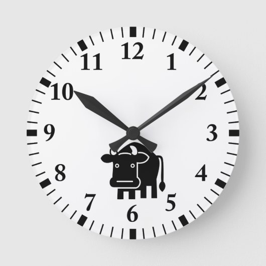 Vee Ronde Klok (Voorkant)