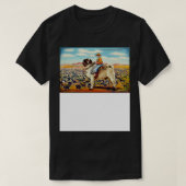 vee t-shirt (Design voorkant)