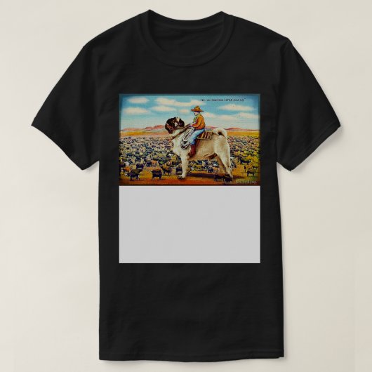 vee t-shirt (Design voorkant)