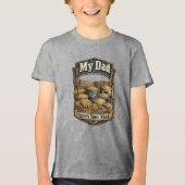 Veeboer, enz. Tri-Blend shirt (Voorkant)