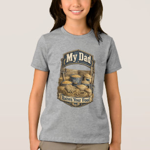 Veeboer, enz. Tri-Blend shirt