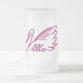 vEEc Champion-Mok Matglas Bierpul (Center)