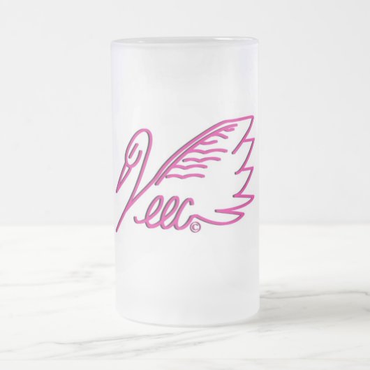 vEEc Champion-Mok Matglas Bierpul (Center)