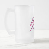 vEEc Champion-Mok Matglas Bierpul (Links)