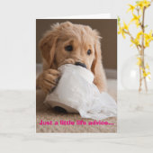 Veeg Goed Af Kaart (Gele Bloem)