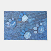 Veeg je aanbieding af deurmat (Voorkant)