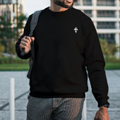 "Veeg je tranen af" Christelijk Bijbelvers Trui