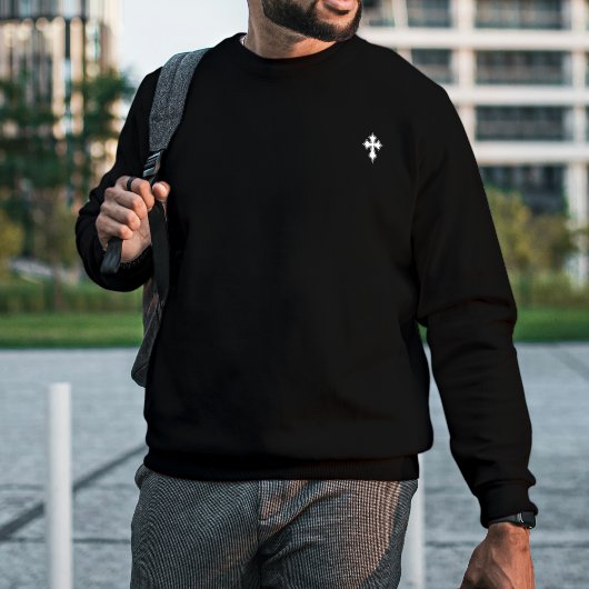 "Veeg je tranen af" Christelijk Bijbelvers Trui